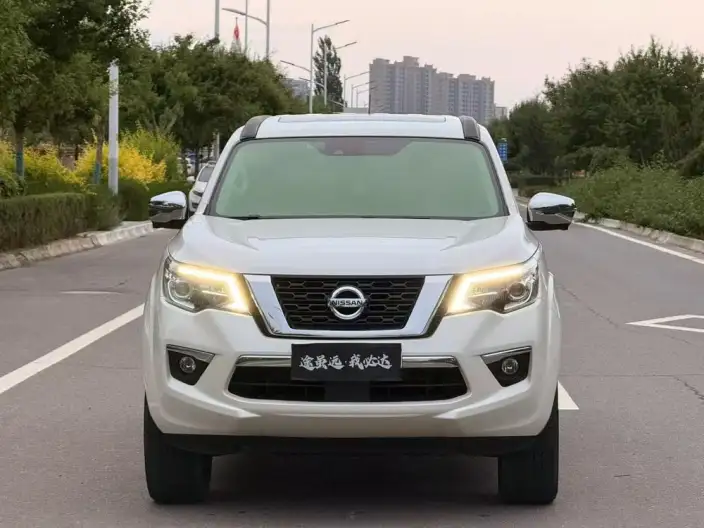 Nissan Terra 2020 Model 2.5L Automatic 4WD Ultimate Edition – фото 2