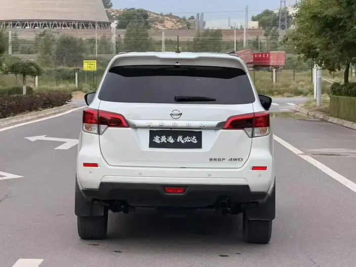 Nissan Terra 2020 Model 2.5L Automatic 4WD Ultimate Edition – фото 3