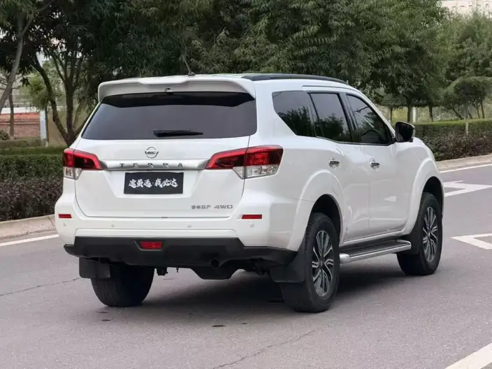 Nissan Terra 2020 Model 2.5L Automatic 4WD Ultimate Edition – фото 4