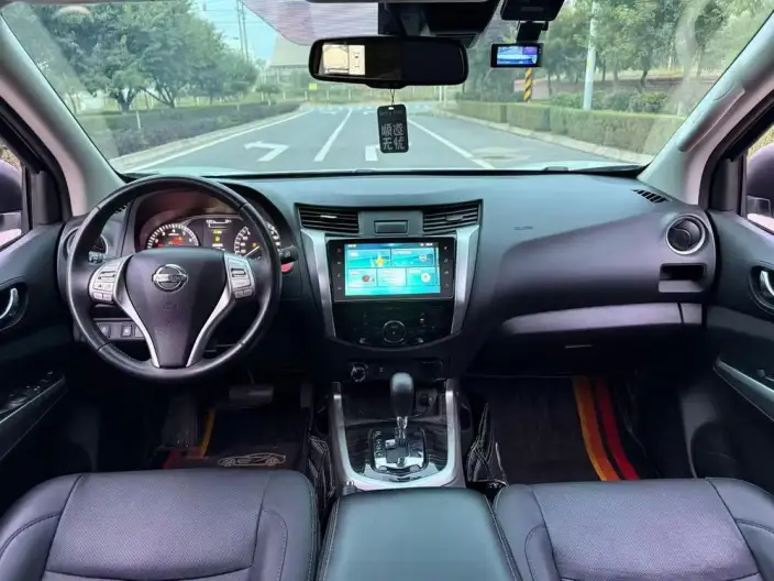 Nissan Terra 2020 Model 2.5L Automatic 4WD Ultimate Edition – фото 5