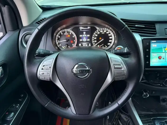 Nissan Terra 2020 Model 2.5L Automatic 4WD Ultimate Edition – фото 6