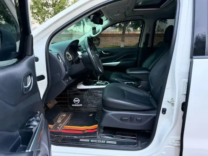 Nissan Terra 2020 Model 2.5L Automatic 4WD Ultimate Edition – фото 7
