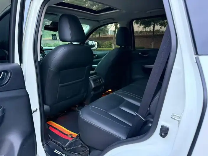 Nissan Terra 2020 Model 2.5L Automatic 4WD Ultimate Edition – фото 8