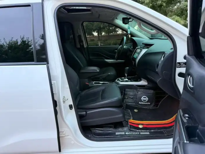 Nissan Terra 2020 Model 2.5L Automatic 4WD Ultimate Edition – фото 9