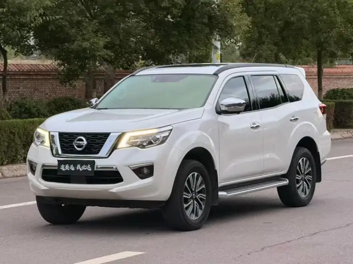 Nissan Terra 2020 Model 2.5L Automatic 4WD Ultimate Edition – фото 10