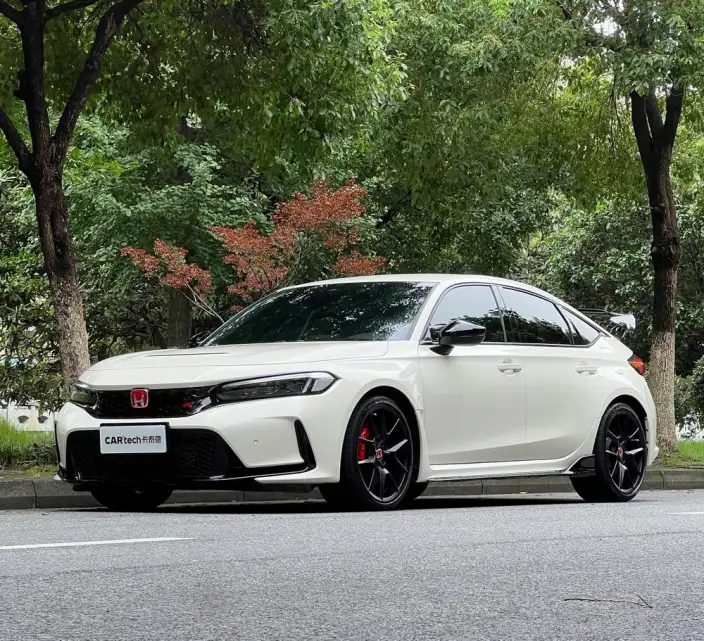 Honda Civic Imported 2023 Model 420TURBO TYPE R – фото 1