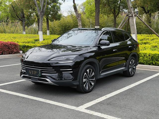 BYD Song Plus DM 2025 DM-i 112km Premium