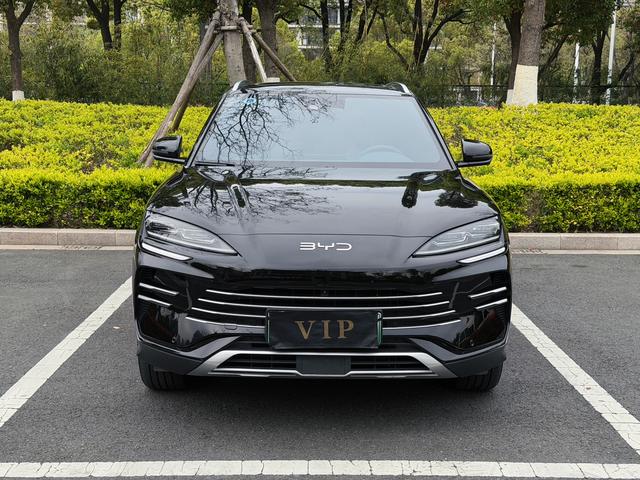BYD Song Plus DM 2025 DM-i 112km Premium – фото 2