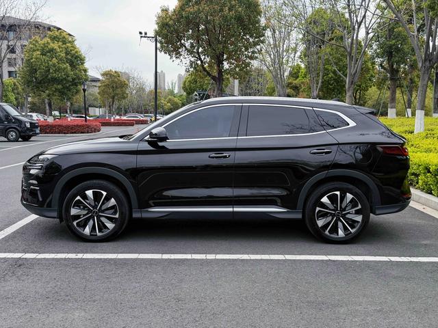 BYD Song Plus DM 2025 DM-i 112km Premium – фото 4