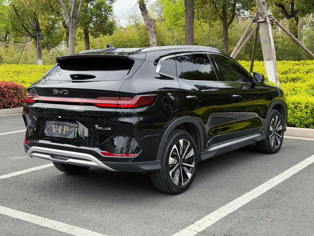 BYD Song Plus DM 2025 DM-i 112km Premium – фото 5