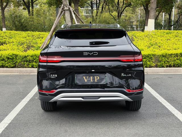 BYD Song Plus DM 2025 DM-i 112km Premium – фото 6
