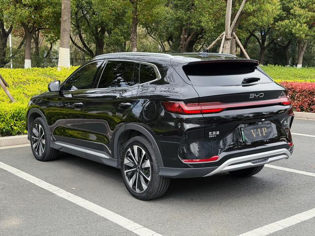 BYD Song Plus DM 2025 DM-i 112km Premium – фото 7