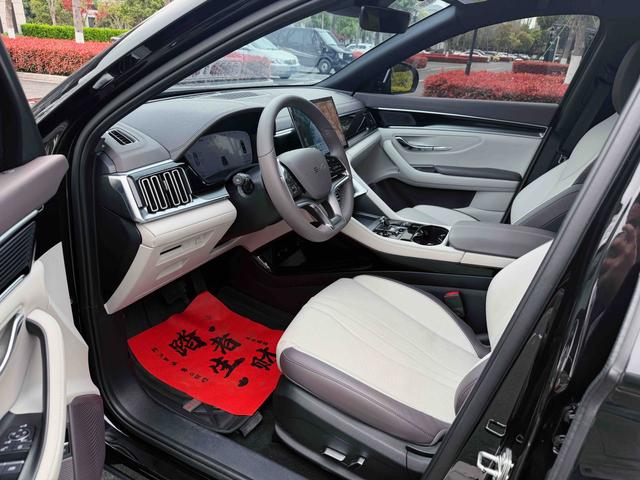 BYD Song Plus DM 2025 DM-i 112km Premium – фото 9