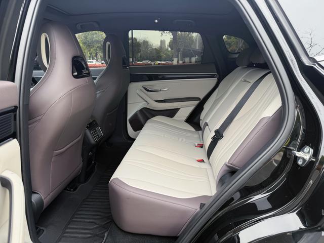 BYD Song Plus DM 2025 DM-i 112km Premium – фото 10