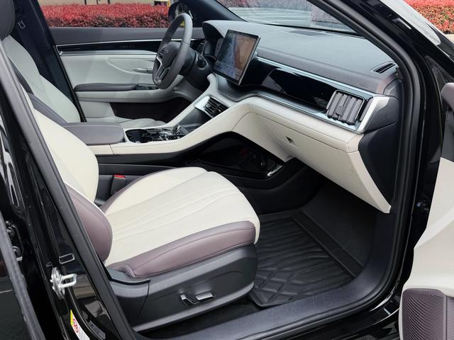 BYD Song Plus DM 2025 DM-i 112km Premium – фото 11