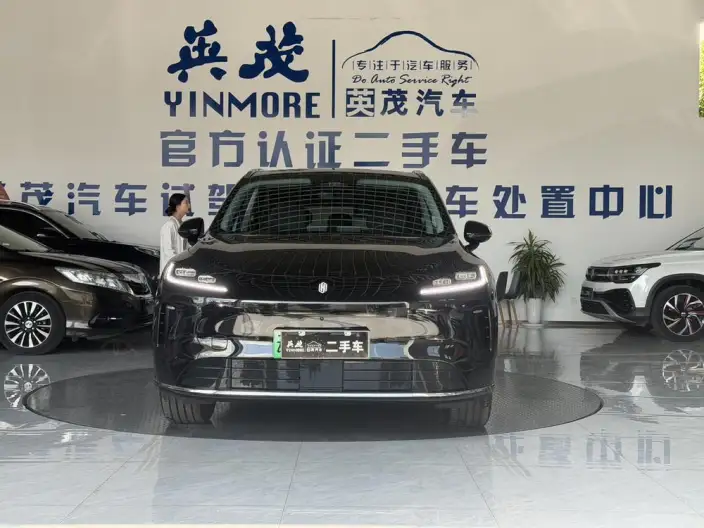 Sangyuan H5 2025 Model EV Pro – фото 2