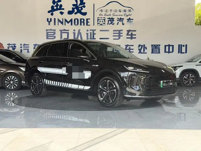 Sangyuan H5 2025 Model EV Pro – фото 3