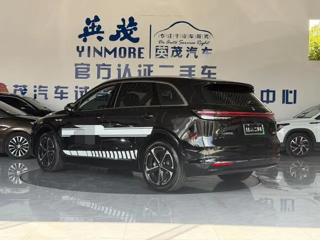 Sangyuan H5 2025 Model EV Pro – фото 5