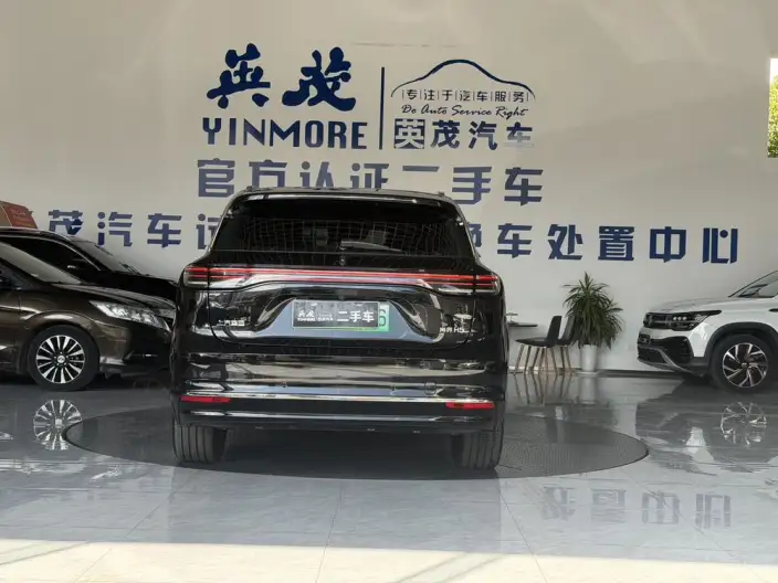 Sangyuan H5 2025 Model EV Pro – фото 6