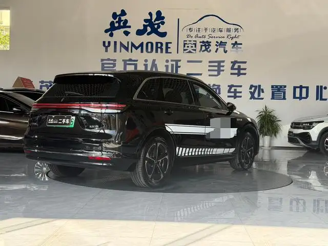 Sangyuan H5 2025 Model EV Pro – фото 7