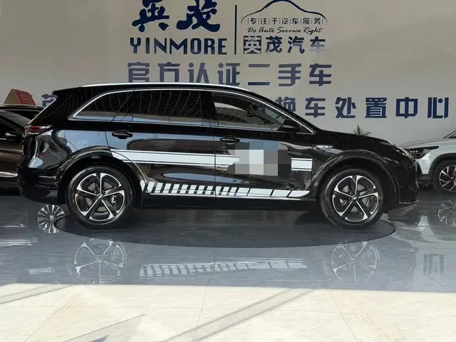 Sangyuan H5 2025 Model EV Pro – фото 8