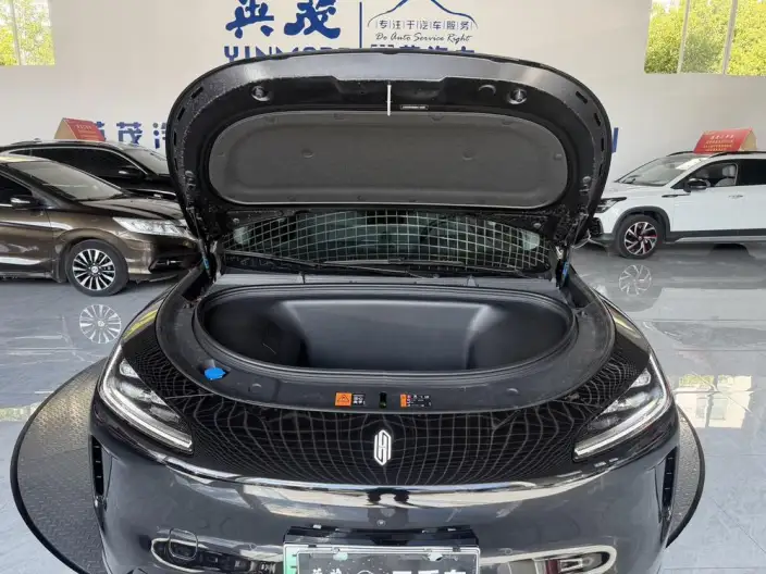 Sangyuan H5 2025 Model EV Pro – фото 10