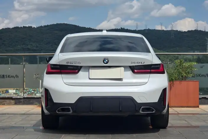 BMW 3 Series 2023 Model 320Li M Sports Set – фото 5