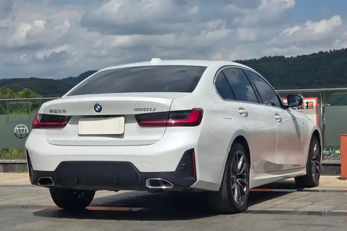 BMW 3 Series 2023 Model 320Li M Sports Set – фото 6