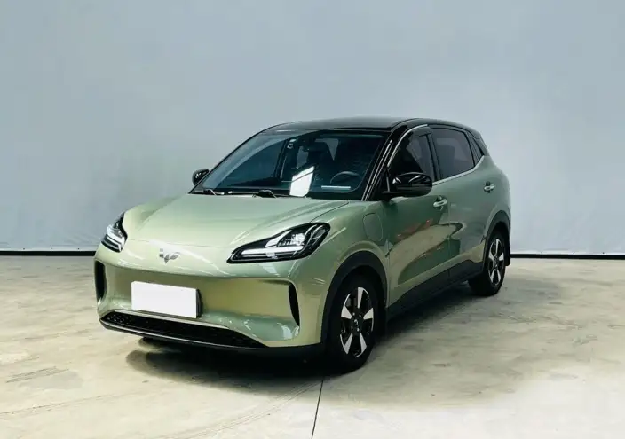 WULING Bingguo PLUS 2024 Model 510km Ultimate Edition – фото 1