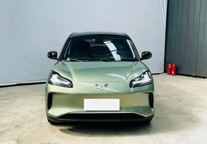 WULING Bingguo PLUS 2024 Model 510km Ultimate Edition – фото 2