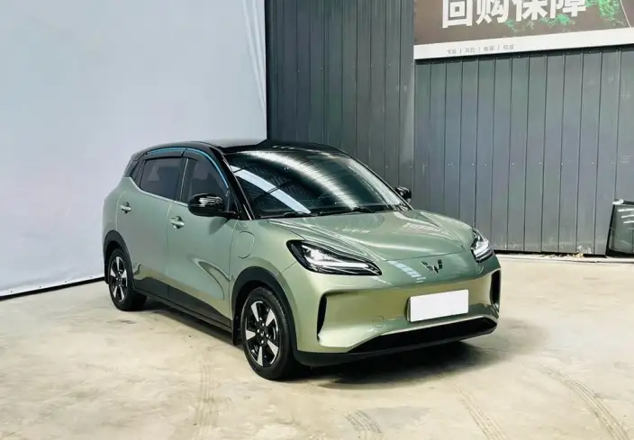 WULING Bingguo PLUS 2024 Model 510km Ultimate Edition – фото 3