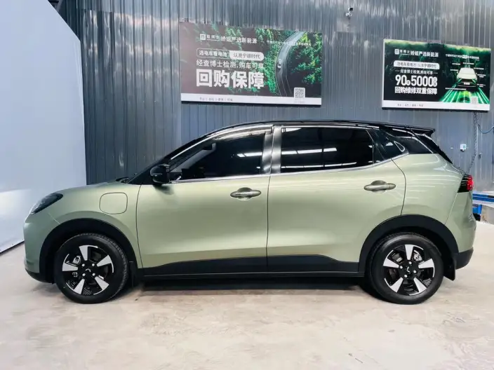 WULING Bingguo PLUS 2024 Model 510km Ultimate Edition – фото 4