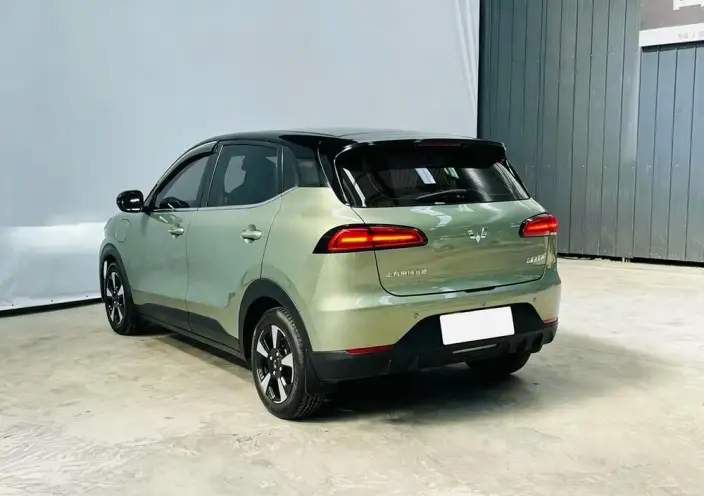 WULING Bingguo PLUS 2024 Model 510km Ultimate Edition – фото 5