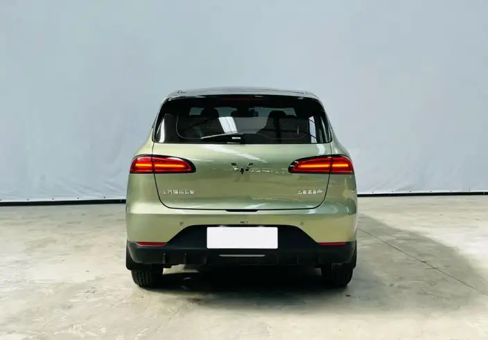 WULING Bingguo PLUS 2024 Model 510km Ultimate Edition – фото 6