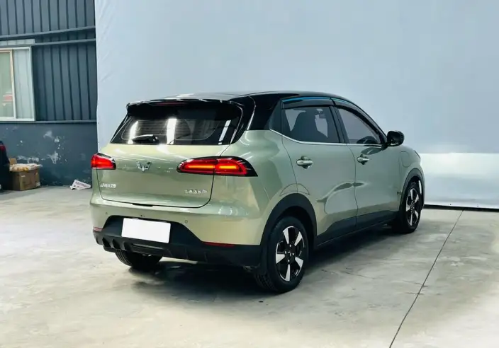 WULING Bingguo PLUS 2024 Model 510km Ultimate Edition – фото 7