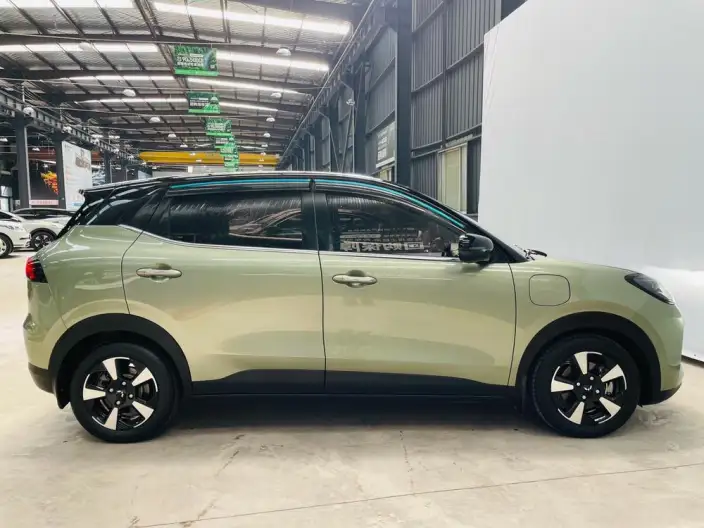 WULING Bingguo PLUS 2024 Model 510km Ultimate Edition – фото 8
