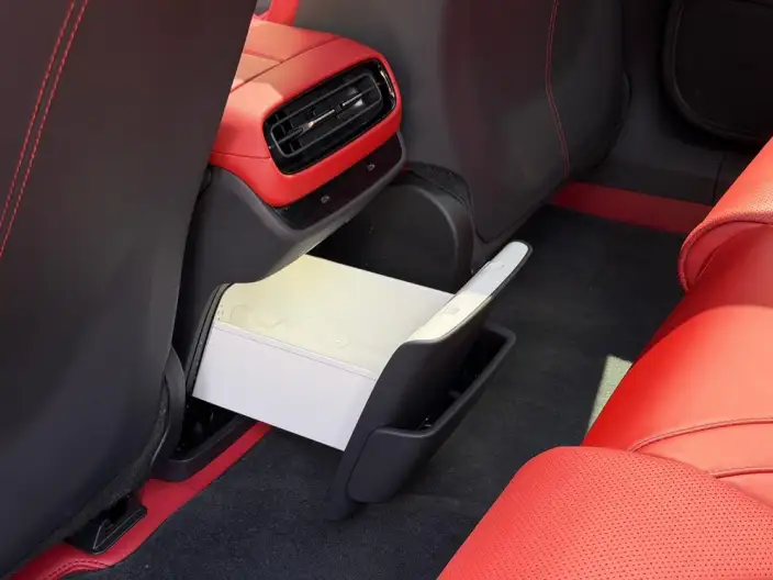 Xiaomi SU7 2024 Model 4WD Ultra-long Endurance Max Edition – фото 8
