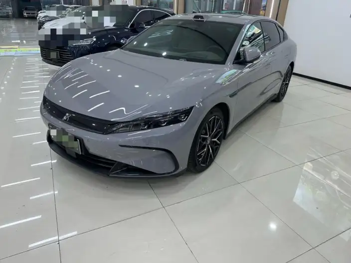 BYD Han DM 2025 Model Smart Driving Edition DM-i 125KM Zunrong Model – фото 1