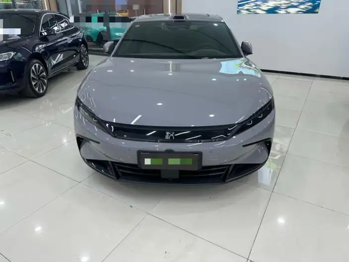 BYD Han DM 2025 Model Smart Driving Edition DM-i 125KM Zunrong Model – фото 2