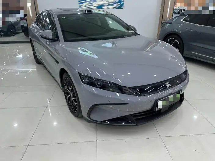 BYD Han DM 2025 Model Smart Driving Edition DM-i 125KM Zunrong Model – фото 3