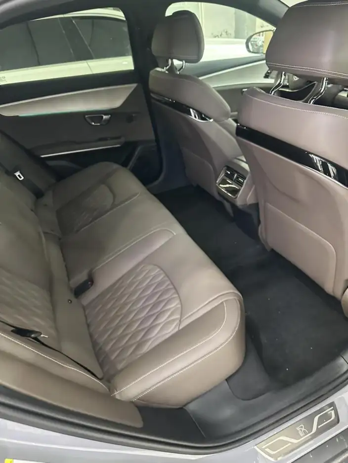 BYD Han DM 2025 Model Smart Driving Edition DM-i 125KM Zunrong Model – фото 6