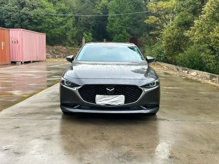 Mazda3 Axela 2023 Model 2.0L Automatic Zhi Engine Edition – фото 2