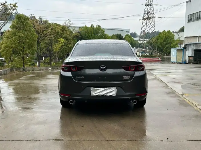 Mazda3 Axela 2023 Model 2.0L Automatic Zhi Engine Edition – фото 5