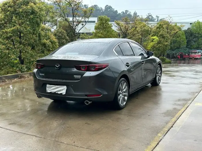 Mazda3 Axela 2023 Model 2.0L Automatic Zhi Engine Edition – фото 6