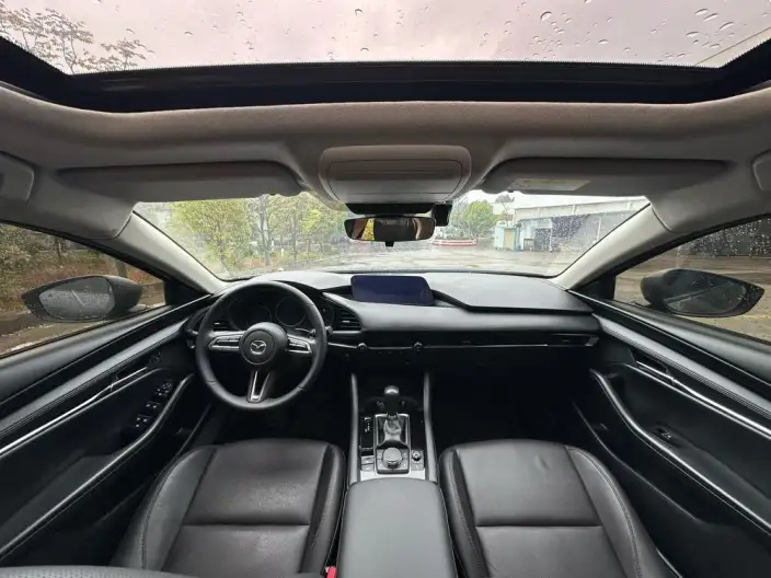 Mazda3 Axela 2023 Model 2.0L Automatic Zhi Engine Edition – фото 7
