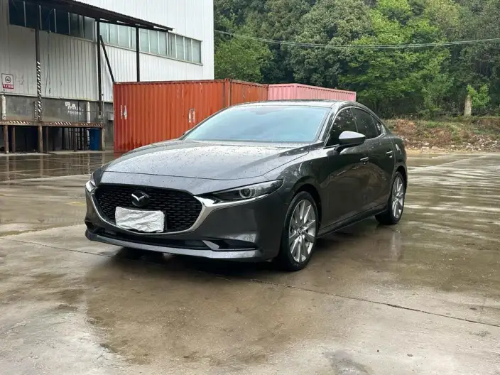 Mazda3 Axela 2023 Model 2.0L Automatic Zhi Engine Edition – фото 10