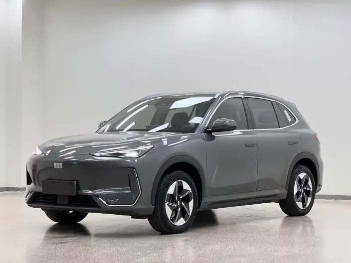 Geely Galaxy E5 2026 Model 610km Tiggo + Edition – фото 1