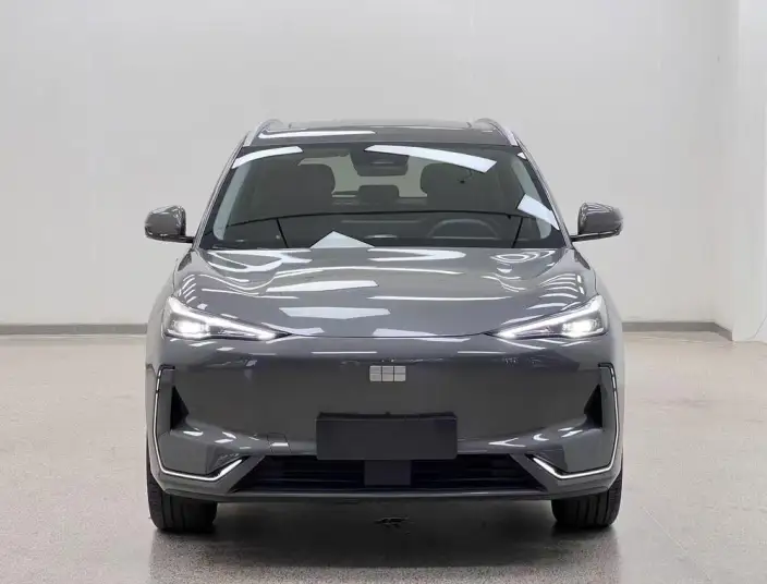 Geely Galaxy E5 2026 Model 610km Tiggo + Edition – фото 2