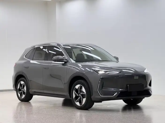 Geely Galaxy E5 2026 Model 610km Tiggo + Edition – фото 3