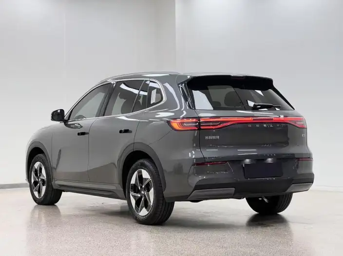 Geely Galaxy E5 2026 Model 610km Tiggo + Edition – фото 5